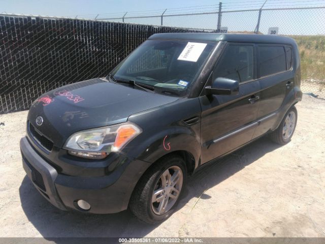 Photo 1 VIN: KNDJT2A29B7227656 - KIA SOUL 