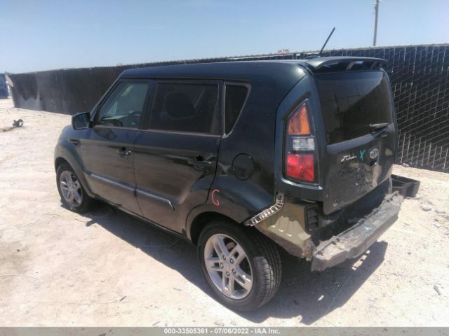 Photo 2 VIN: KNDJT2A29B7227656 - KIA SOUL 