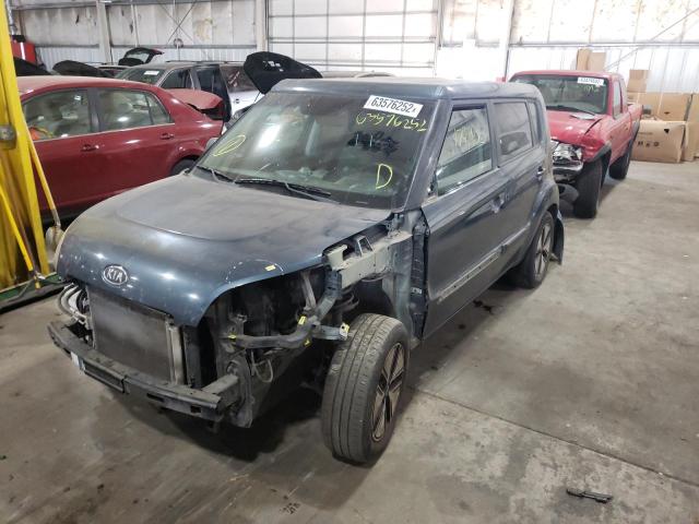 Photo 1 VIN: KNDJT2A29B7228595 - KIA SOUL + 