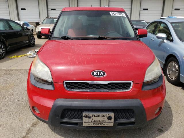 Photo 4 VIN: KNDJT2A29B7228984 - KIA SOUL + 