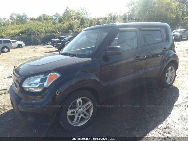 Photo 1 VIN: KNDJT2A29B7233571 - KIA SOUL 