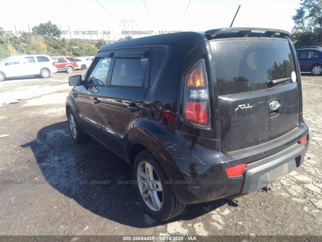 Photo 2 VIN: KNDJT2A29B7233571 - KIA SOUL 