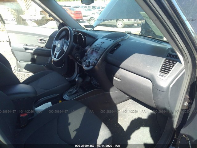 Photo 4 VIN: KNDJT2A29B7233571 - KIA SOUL 