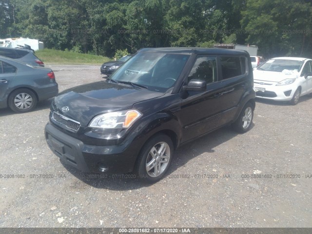 Photo 1 VIN: KNDJT2A29B7233585 - KIA SOUL 