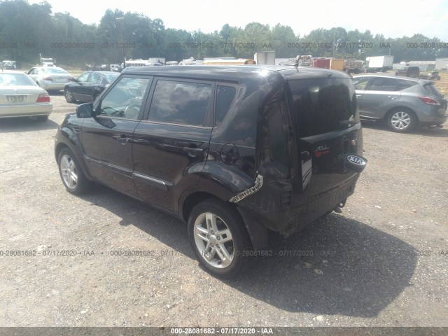 Photo 2 VIN: KNDJT2A29B7233585 - KIA SOUL 