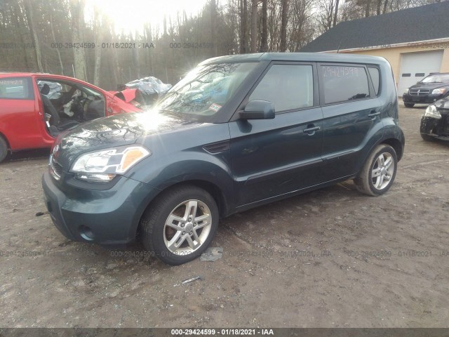 Photo 1 VIN: KNDJT2A29B7234154 - KIA SOUL 