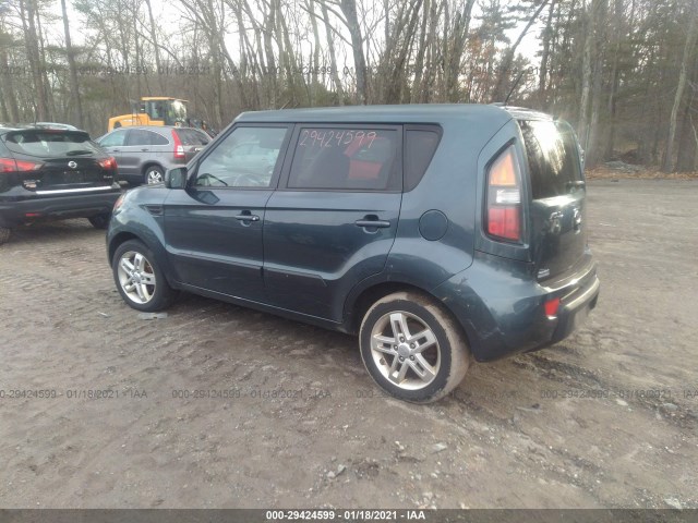 Photo 2 VIN: KNDJT2A29B7234154 - KIA SOUL 