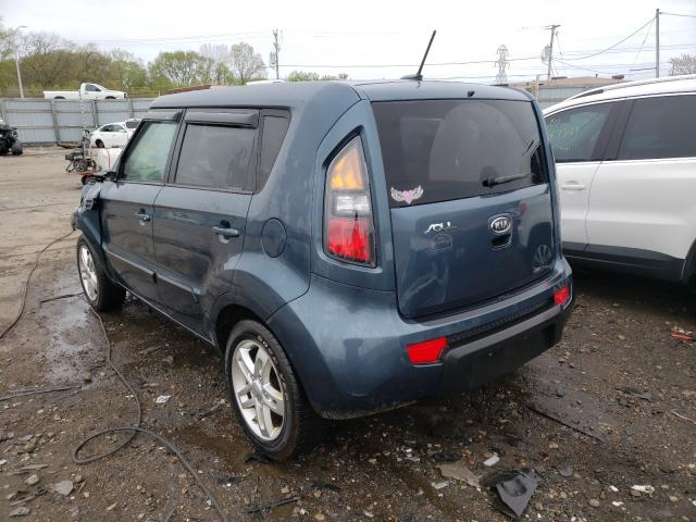 Photo 2 VIN: KNDJT2A29B7234168 - KIA SOUL + 