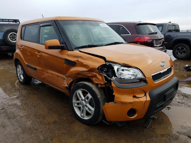 Photo 0 VIN: KNDJT2A29B7238527 - KIA SOUL + 