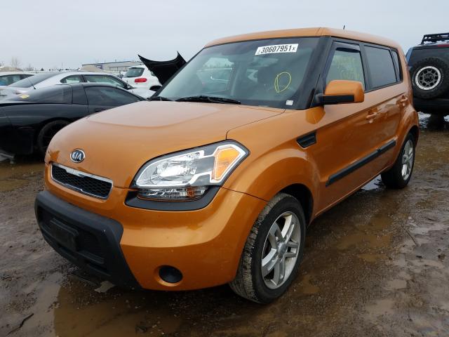 Photo 1 VIN: KNDJT2A29B7238527 - KIA SOUL + 