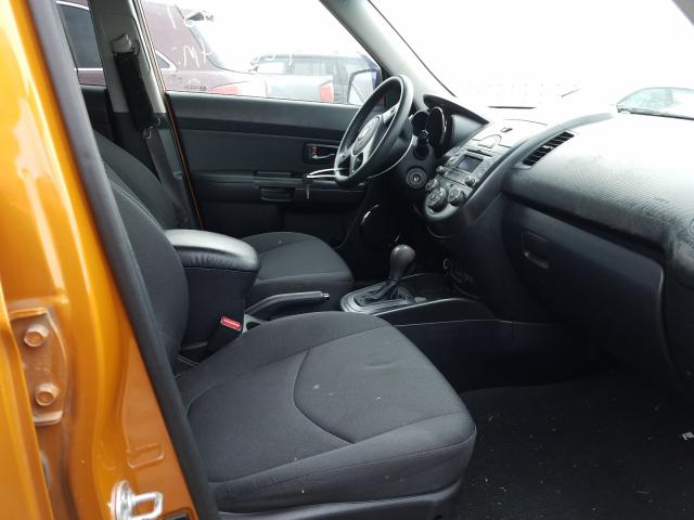 Photo 4 VIN: KNDJT2A29B7238527 - KIA SOUL + 