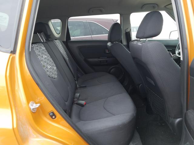 Photo 5 VIN: KNDJT2A29B7238527 - KIA SOUL + 