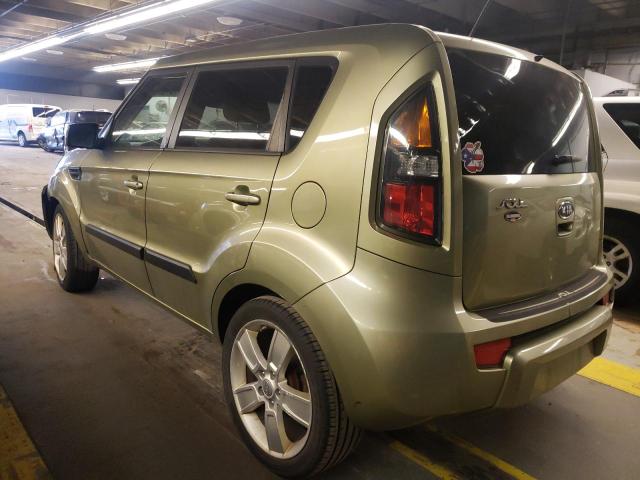 Photo 1 VIN: KNDJT2A29B7238740 - KIA SOUL + 