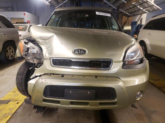 Photo 4 VIN: KNDJT2A29B7238740 - KIA SOUL + 