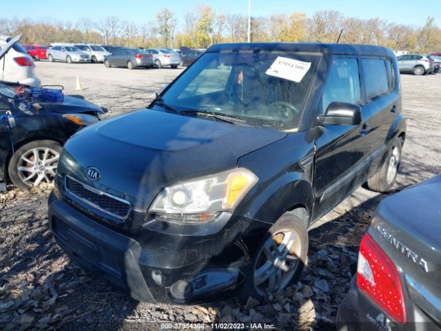 Photo 1 VIN: KNDJT2A29B7242920 - KIA SOUL 