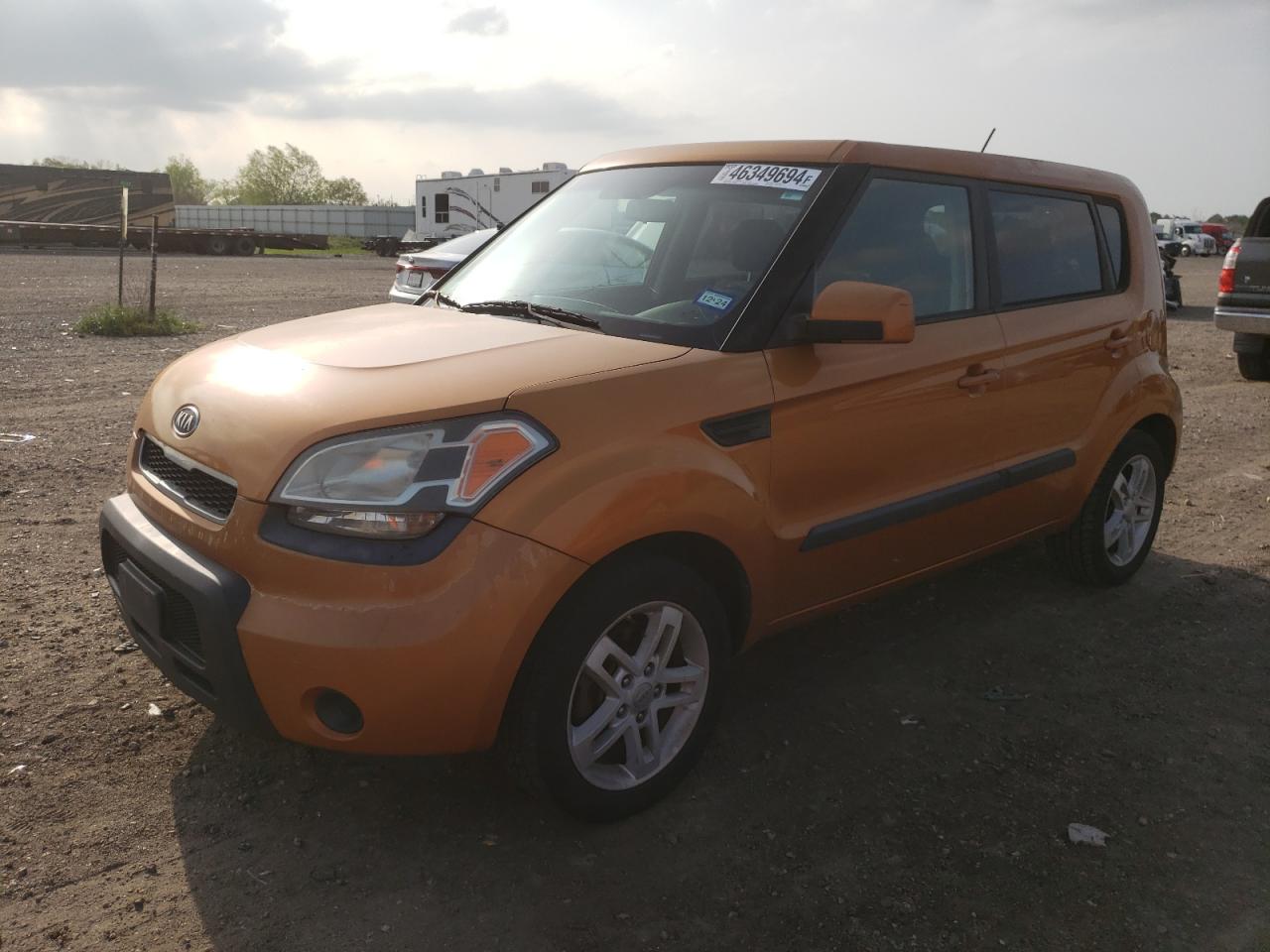 Photo 0 VIN: KNDJT2A29B7245624 - KIA SOUL 