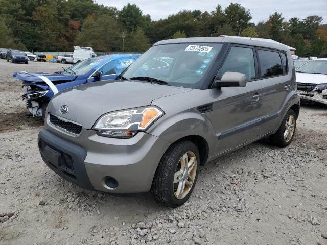 Photo 0 VIN: KNDJT2A29B7250421 - KIA SOUL + 