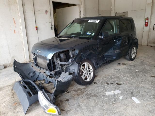 Photo 1 VIN: KNDJT2A29B7254632 - KIA SOUL + 