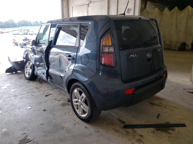 Photo 2 VIN: KNDJT2A29B7254632 - KIA SOUL + 