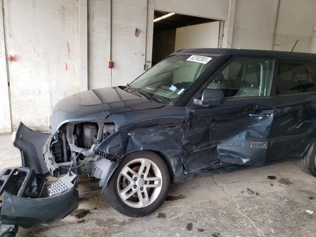 Photo 8 VIN: KNDJT2A29B7254632 - KIA SOUL + 