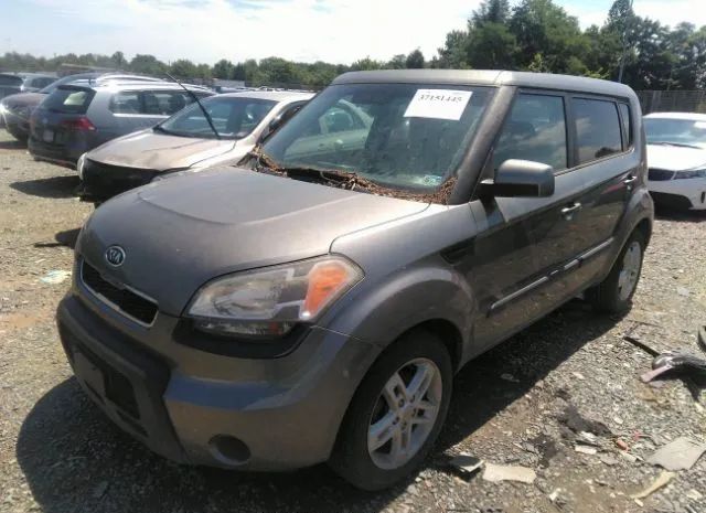 Photo 1 VIN: KNDJT2A29B7254713 - KIA SOUL 