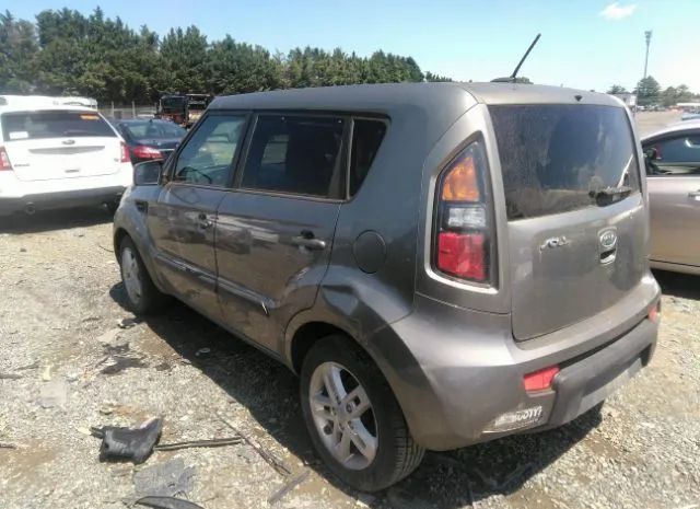 Photo 2 VIN: KNDJT2A29B7254713 - KIA SOUL 