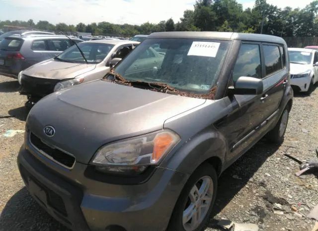 Photo 5 VIN: KNDJT2A29B7254713 - KIA SOUL 