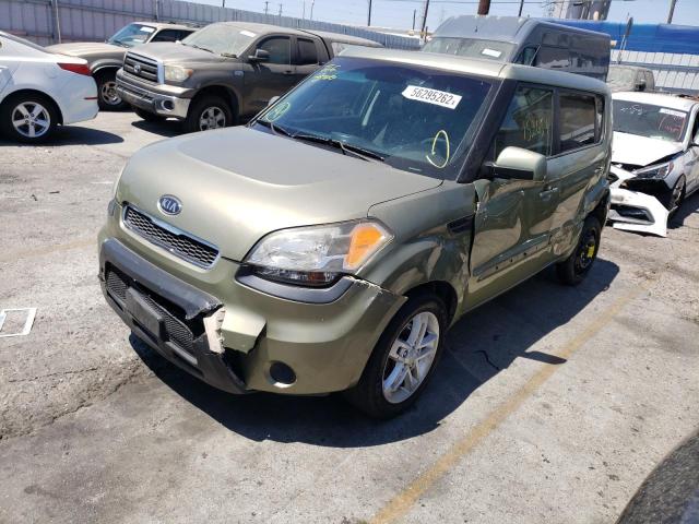 Photo 1 VIN: KNDJT2A29B7259930 - KIA SOUL + 