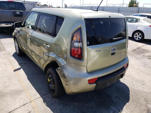 Photo 2 VIN: KNDJT2A29B7259930 - KIA SOUL + 