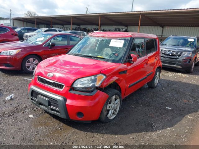 Photo 1 VIN: KNDJT2A29B7271253 - KIA SOUL 