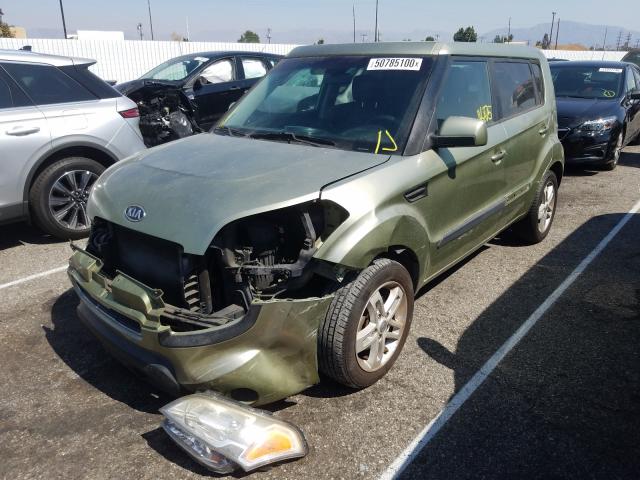 Photo 1 VIN: KNDJT2A29B7271687 - KIA SOUL + 