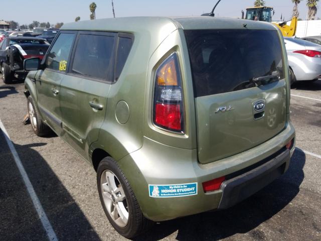 Photo 2 VIN: KNDJT2A29B7271687 - KIA SOUL + 