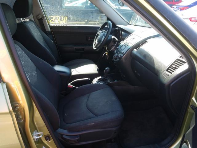 Photo 4 VIN: KNDJT2A29B7271687 - KIA SOUL + 