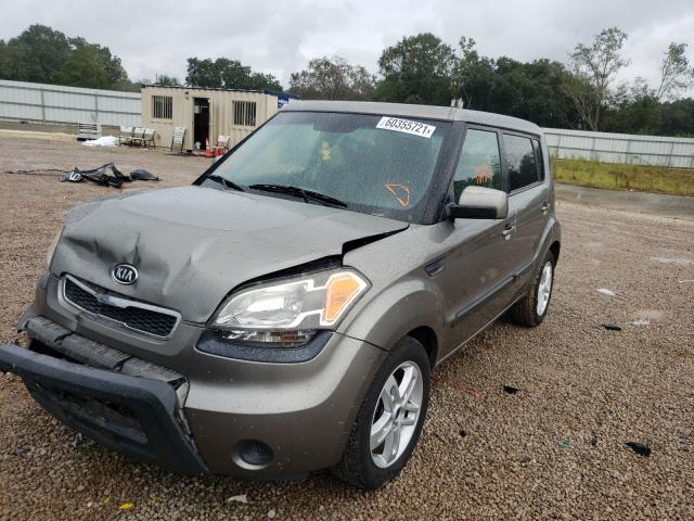 Photo 1 VIN: KNDJT2A29B7272029 - KIA SOUL + 