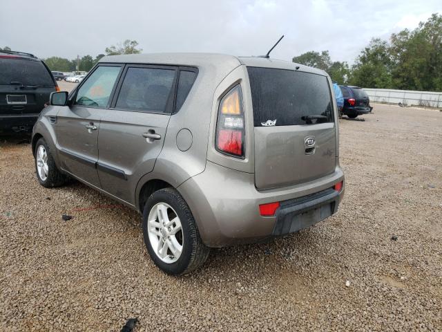 Photo 2 VIN: KNDJT2A29B7272029 - KIA SOUL + 