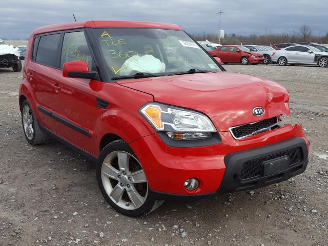 Photo 0 VIN: KNDJT2A29B7272970 - KIA SOUL + 