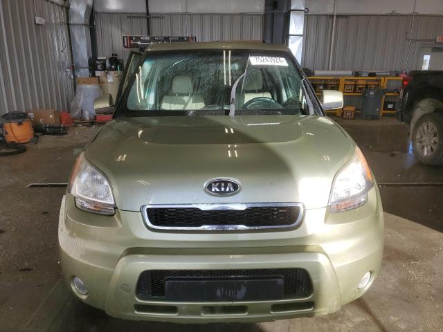 Photo 4 VIN: KNDJT2A29B7281121 - KIA SOUL + 