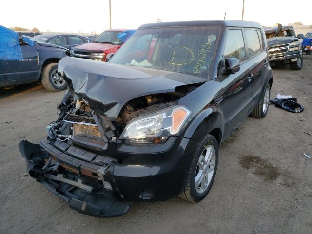 Photo 1 VIN: KNDJT2A29B7283838 - KIA SOUL + 