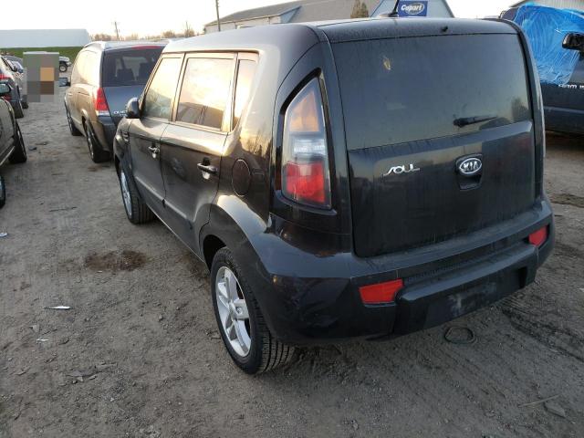 Photo 2 VIN: KNDJT2A29B7283838 - KIA SOUL + 