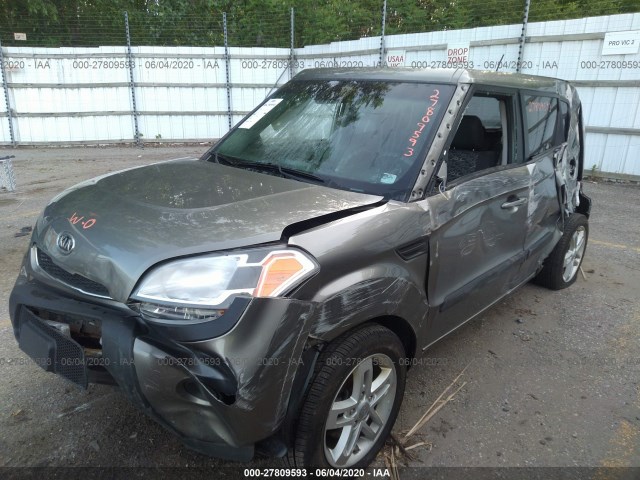 Photo 1 VIN: KNDJT2A29B7287808 - KIA SOUL 