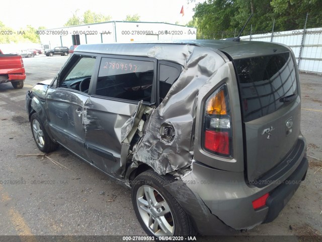 Photo 2 VIN: KNDJT2A29B7287808 - KIA SOUL 