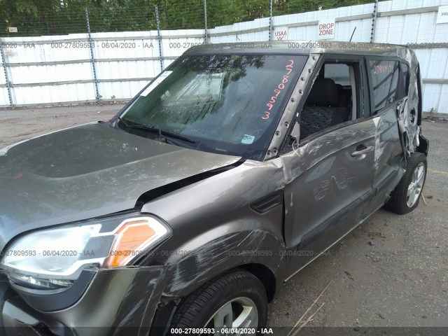 Photo 5 VIN: KNDJT2A29B7287808 - KIA SOUL 