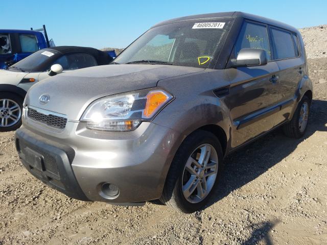 Photo 1 VIN: KNDJT2A29B7287811 - KIA SOUL + 