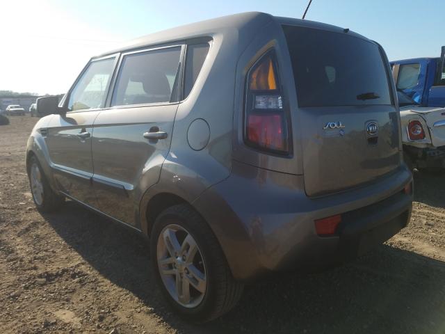 Photo 2 VIN: KNDJT2A29B7287811 - KIA SOUL + 