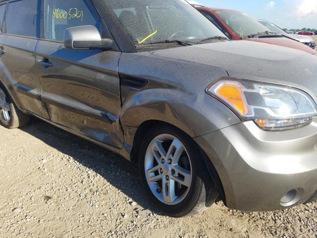 Photo 8 VIN: KNDJT2A29B7287811 - KIA SOUL + 