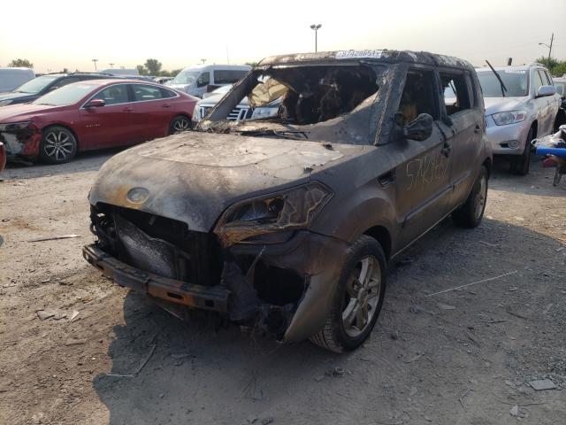 Photo 1 VIN: KNDJT2A29B7288389 - KIA SOUL + 