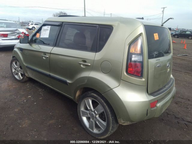 Photo 2 VIN: KNDJT2A29B7290210 - KIA SOUL 