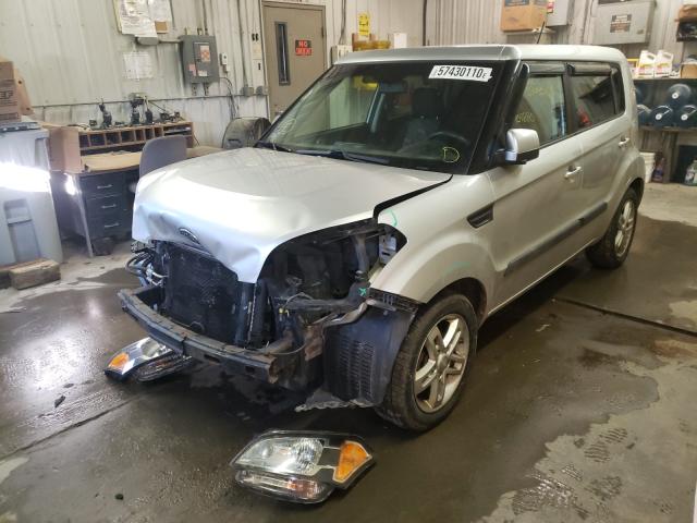 Photo 1 VIN: KNDJT2A29B7295102 - KIA SOUL + 