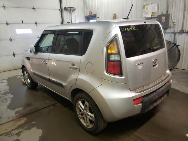 Photo 2 VIN: KNDJT2A29B7295102 - KIA SOUL + 