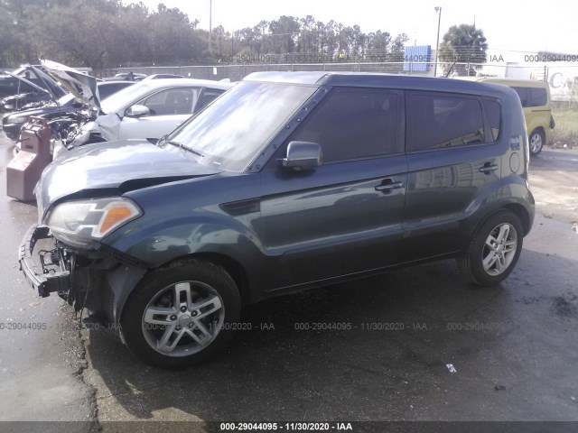 Photo 1 VIN: KNDJT2A29B7300251 - KIA SOUL 